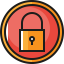 Security icon 64x64