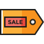 Price tag icon 64x64