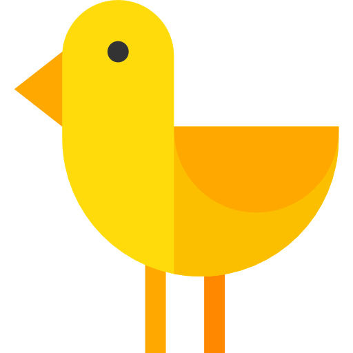 Bird icon