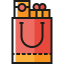 Shopping bag icon 64x64