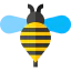 Bee icon 64x64