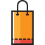 Shopping bag icon 64x64