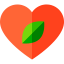 Leaf icon 64x64