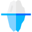 Iceberg icon 64x64