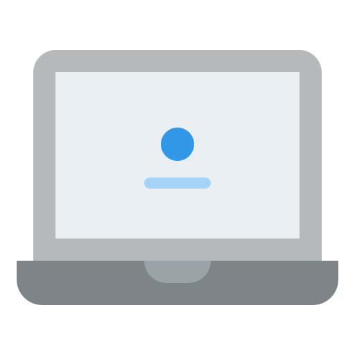 Computer icon