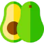Avocado icon 64x64