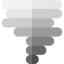 Tornado icon 64x64