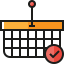 Shopping basket icon 64x64