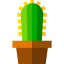 Cactus icon 64x64