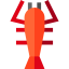 Lobster icon 64x64