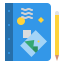 Notebook icon 64x64