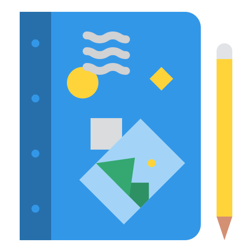Notebook icon
