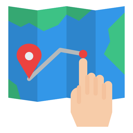 Map icon
