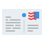 Postcard icon 64x64