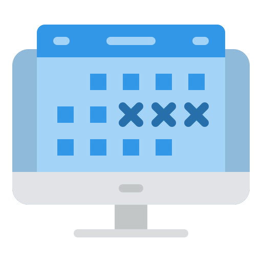 Reservation icon