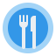 Restaurant icon 64x64