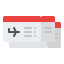 Tickets icon 64x64