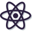 Atom icon 64x64