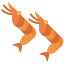 Shrimp icon 64x64