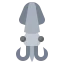 Squid ícono 64x64