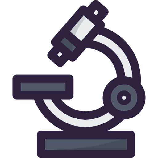 Microscope icon