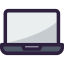 Laptop icon 64x64