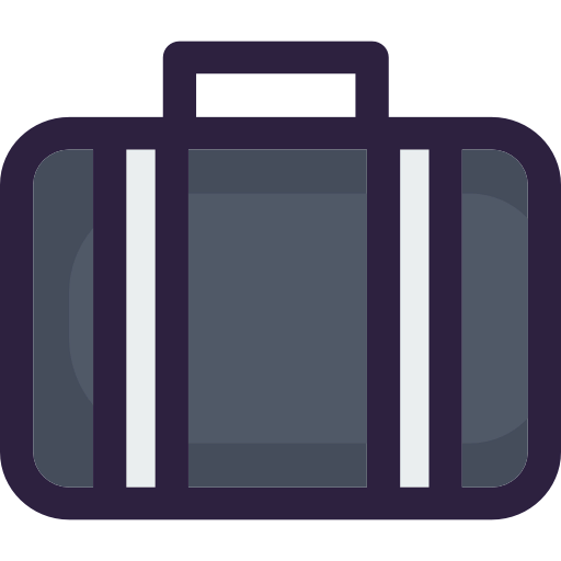 Suitcase icon
