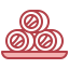 Roll fish icon 64x64