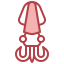 Squid ícono 64x64