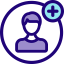 User icon 64x64