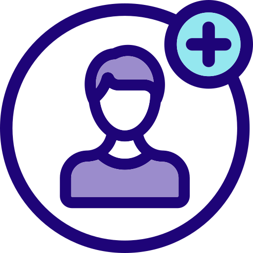 User icon