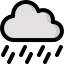 Rainy icon 64x64