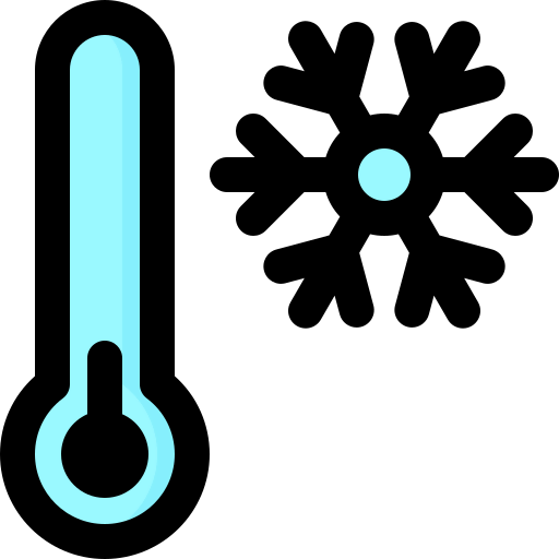 Cold icon
