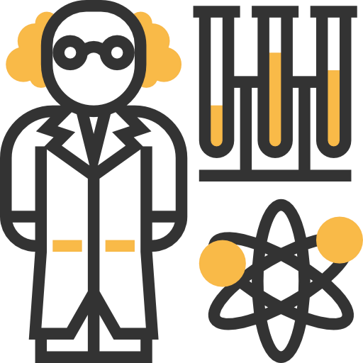 Scientist icon