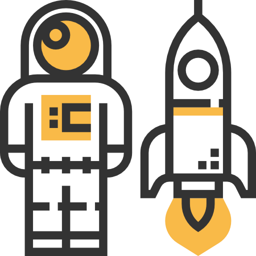 Spaceman icon