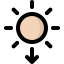 Sunset icon 64x64