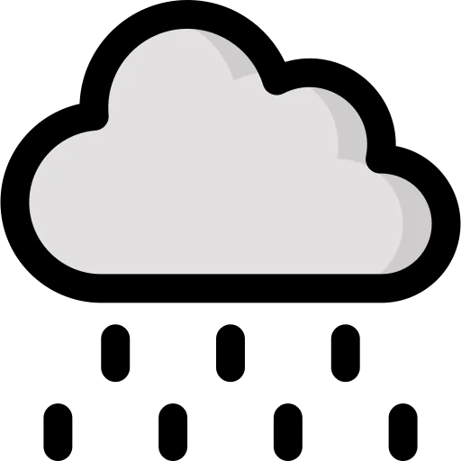 Rain icon