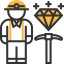 Miner Ikona 64x64