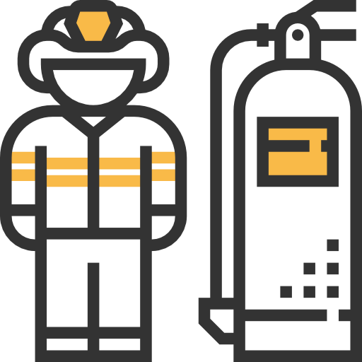 Firefighter icon