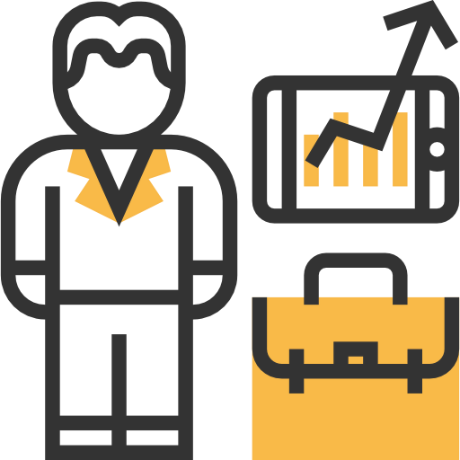 Businessman icon