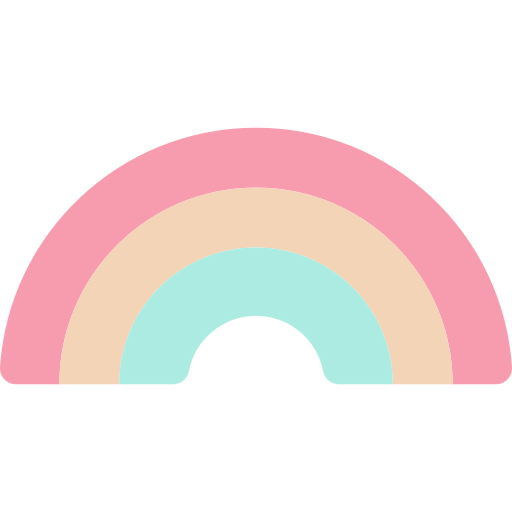Rainbow icon
