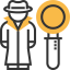 Detective icon 64x64