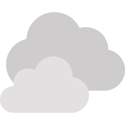 Cloudy icon