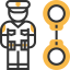 Policeman icon 64x64