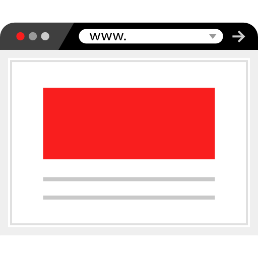 Browser biểu tượng