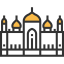 Badshahi mosque icon 64x64
