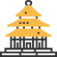 Temple of heaven 상 64x64