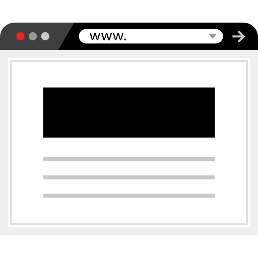 Browser biểu tượng