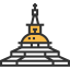 Boudhanath icon 64x64