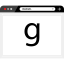 Browser icon 64x64
